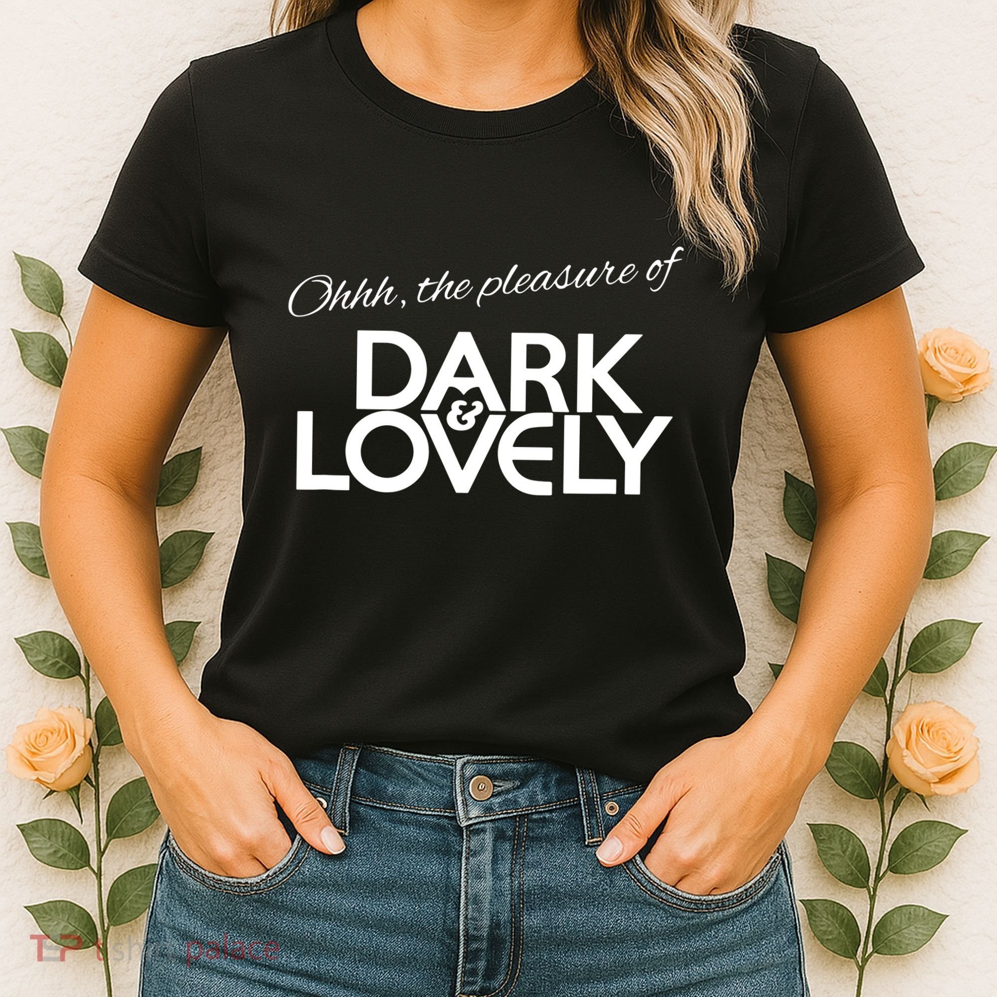 Dark & Lovely Women's T-Shirt