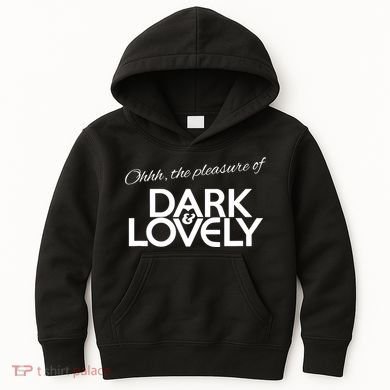 Dark & Lovely Kids Hoodie