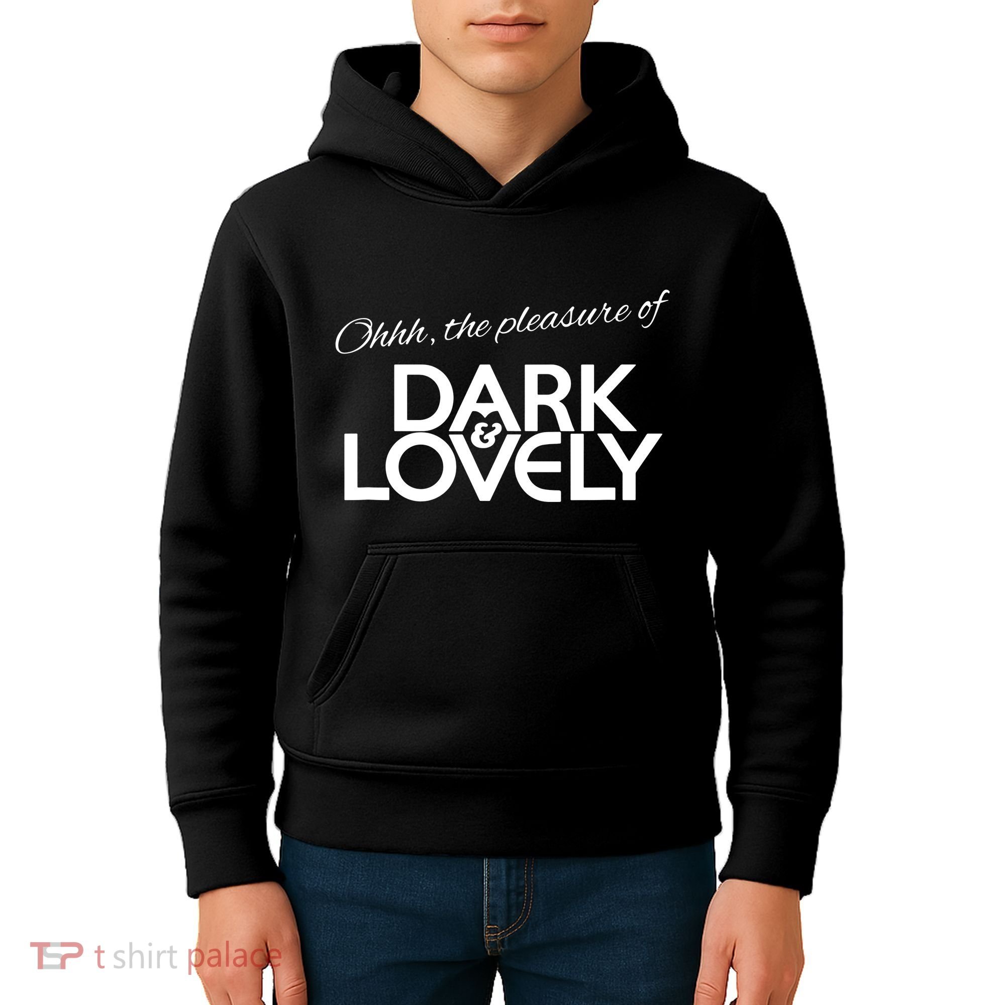 Dark & Lovely Kids Hoodie
