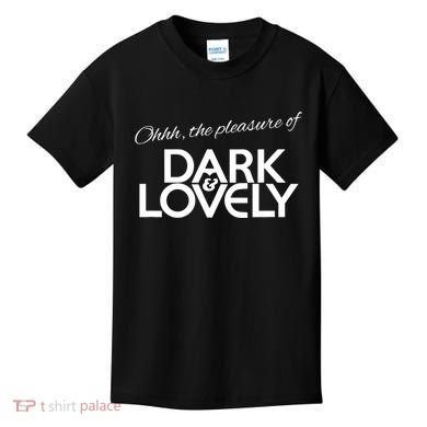 Dark & Lovely Kids T-Shirt