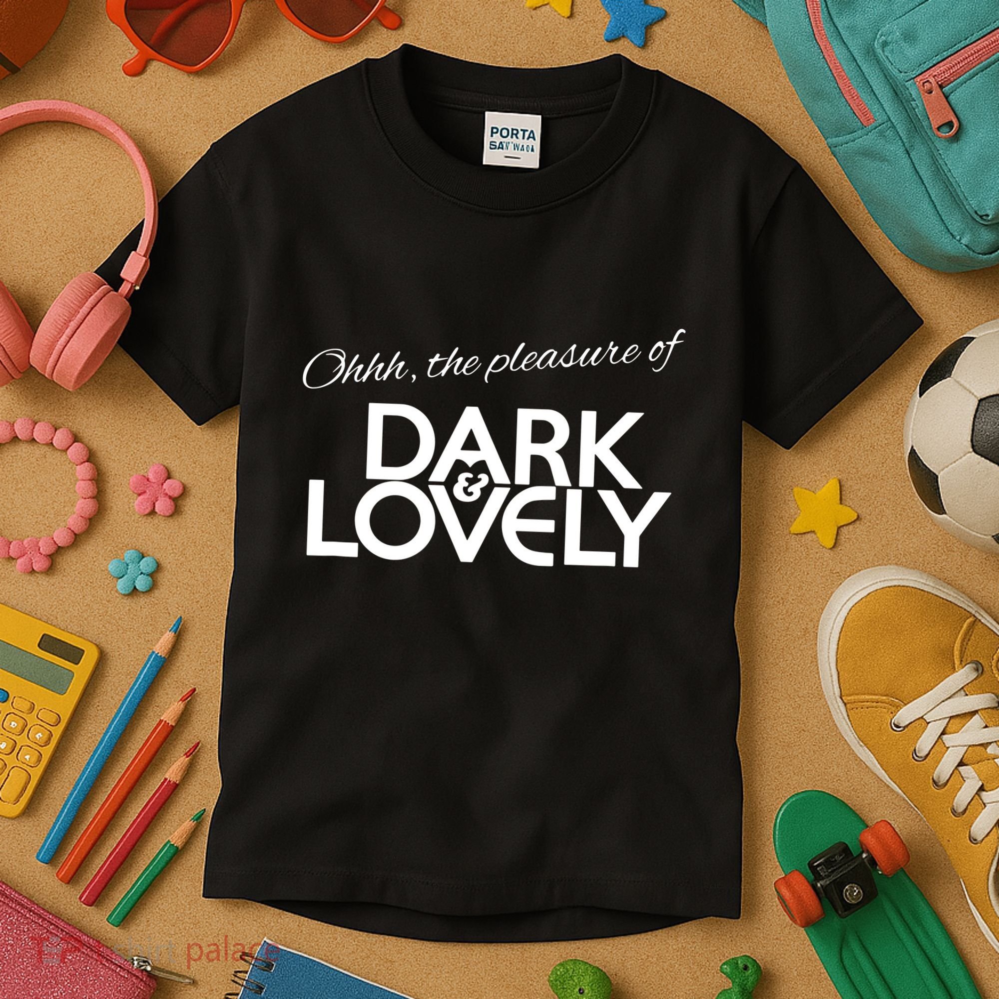 Dark & Lovely Kids T-Shirt