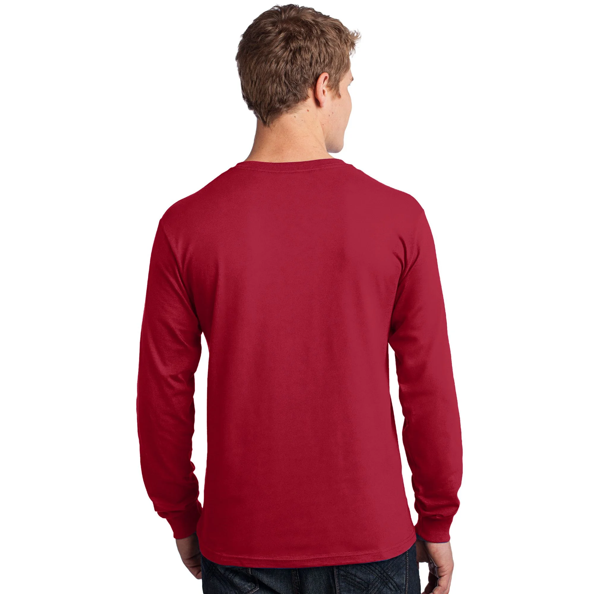 Dark & Lovely Long Sleeve Shirt