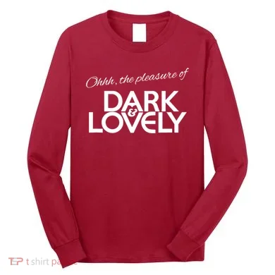 Dark & Lovely Long Sleeve Shirt