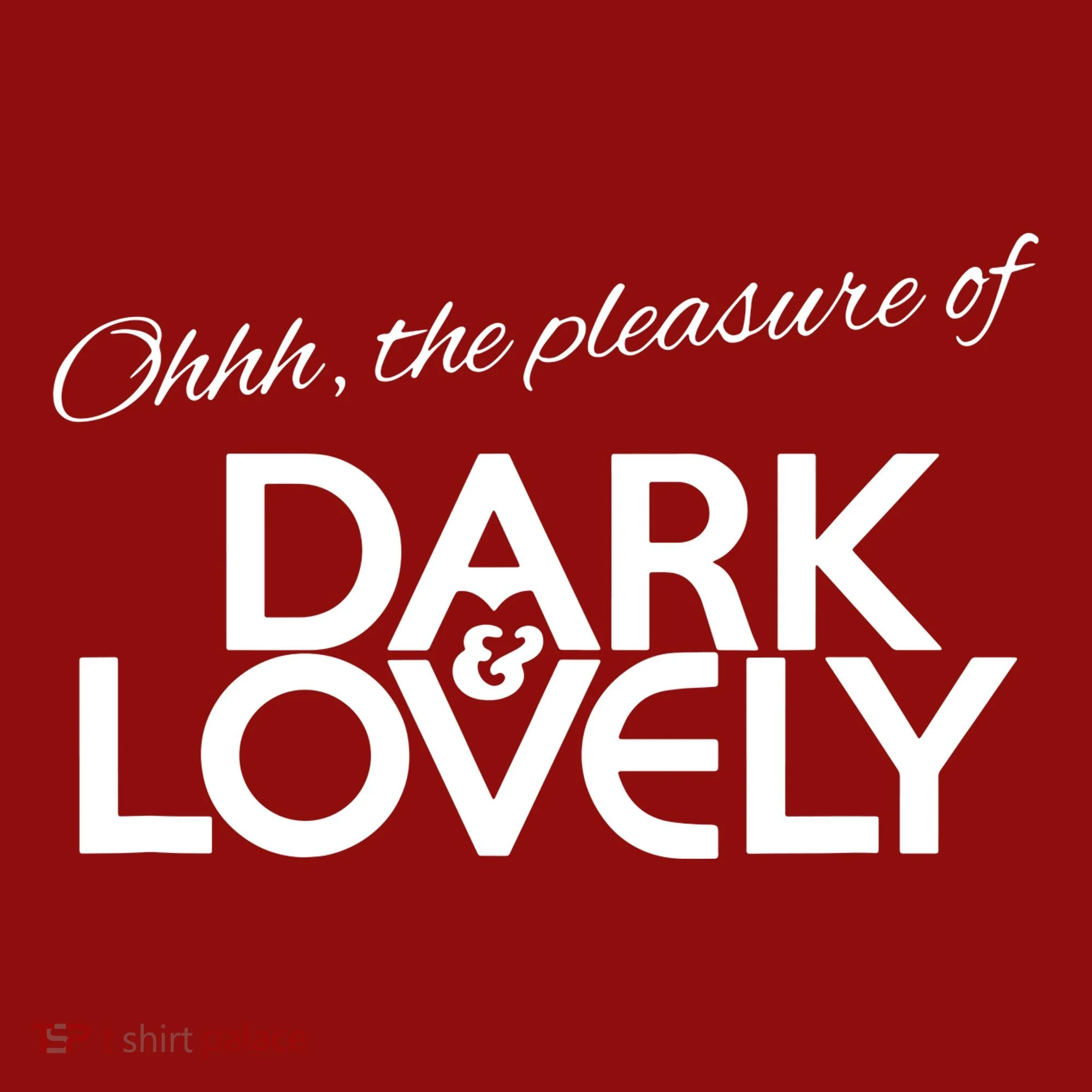 Dark & Lovely Long Sleeve Shirt