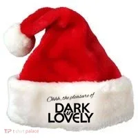 Dark & Lovely Santa Hat thumb 0