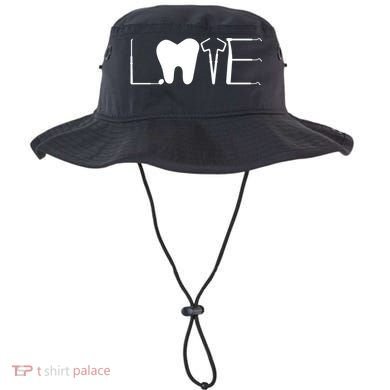 Dentist Love Dental Assistant Tooth Squad Cute Teeth Dentist Great Gift Bucket Hat