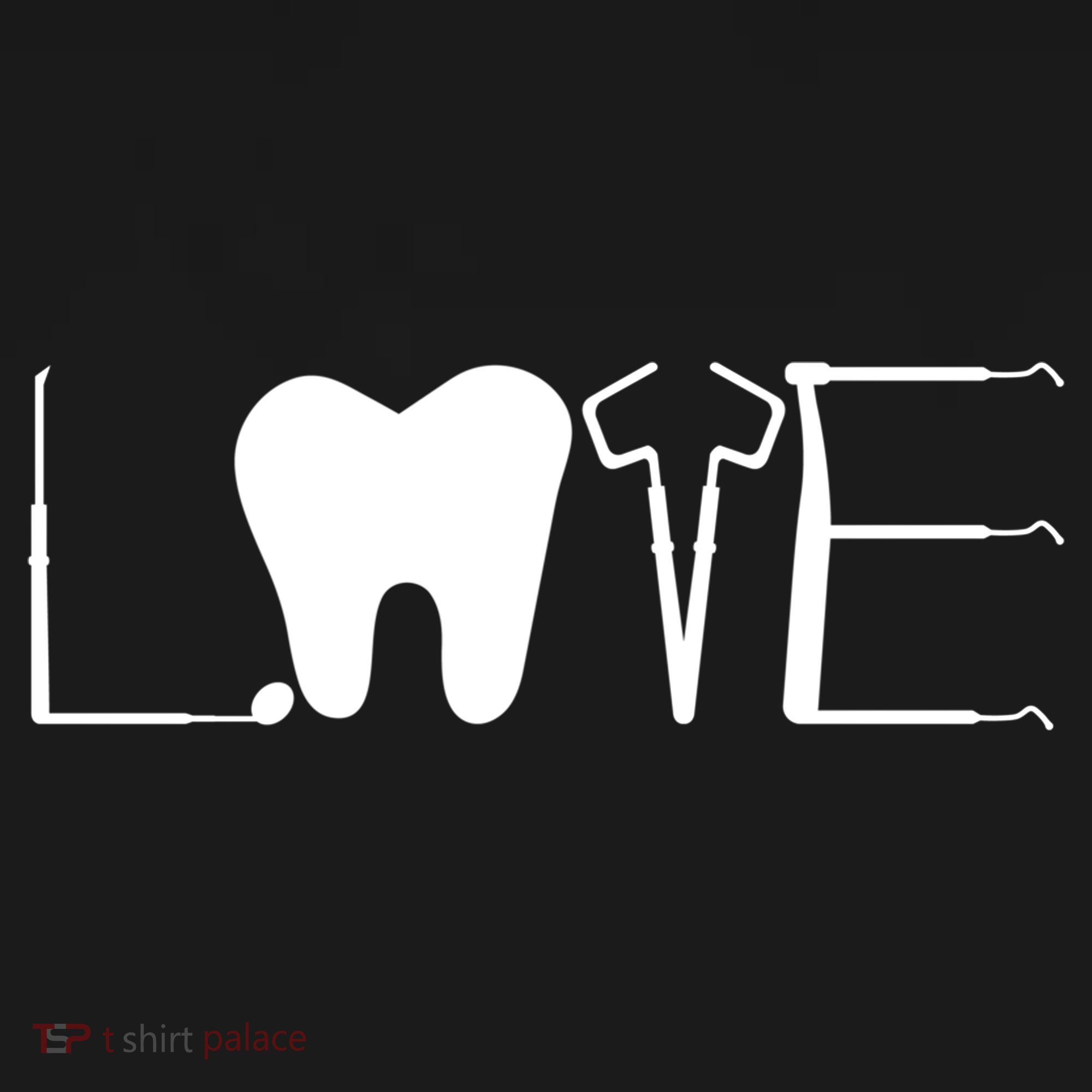 Dentist Love Dental Assistant Tooth Squad Cute Teeth Dentist Great Gift Women's Hoodie