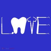 Dentist Love Dental Assistant Tooth Squad Cute Teeth Dentist Great Gift Visor thumb 3