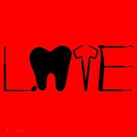 Dentist Love Dental Assistant Tooth Squad Cute Teeth Dentist Great Gift Santa Hat thumb 1