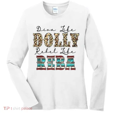Women's Long Sleeve Shirt