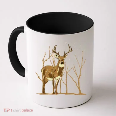 Deer Lover Deer Great Gift Coffee Mug