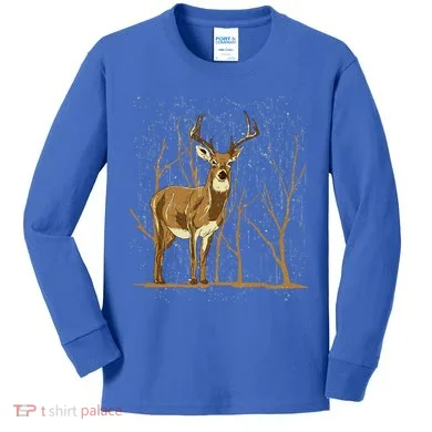 Kids Long Sleeve Shirt