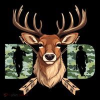 Dad Life Deer Dad Best Buckin Dad Ever Great Gift Coffee Mug thumb 5