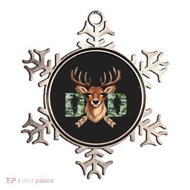 Dad Life Deer Dad Best Buckin Dad Ever Great Gift Ornament