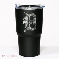 Detroit Letter Tumbler thumb 0