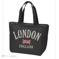 Distressed London England Uk Flag Tote Bag thumb 3