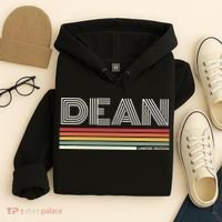 Dean Limited Edition Last Name Reunion Surname Gathering Hoodie thumb 4