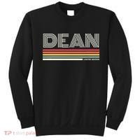 Dean Limited Edition Last Name Reunion Surname Gathering Sweatshirt thumb 0
