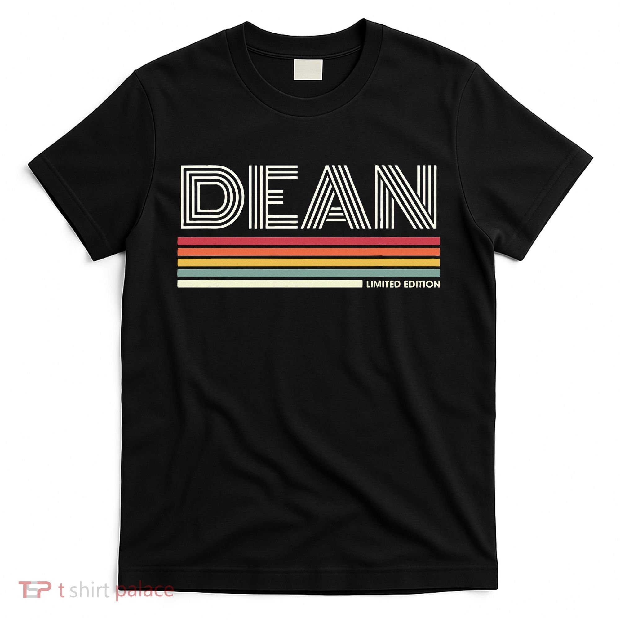 Dean Limited Edition Last Name Reunion Surname Gathering T-Shirt
