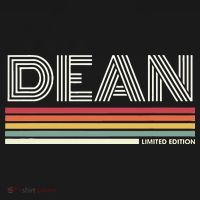 Dean Limited Edition Last Name Reunion Surname Gathering T-Shirt thumb 7
