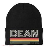Dean Limited Edition Last Name Reunion Surname Gathering Beanie thumb 0