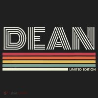 Dean Limited Edition Last Name Reunion Surname Gathering Beanie thumb 2