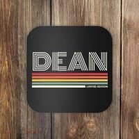 Dean Limited Edition Last Name Reunion Surname Gathering Coaster thumb 0