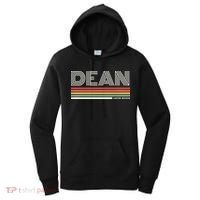 Dean Limited Edition Last Name Reunion Surname Gathering Women's Hoodie thumb 0