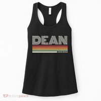 Dean Limited Edition Last Name Reunion Surname Gathering Women's Tank Top thumb 0