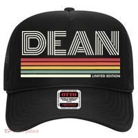 Dean Limited Edition Last Name Reunion Surname Gathering Hat thumb 0