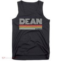 Dean Limited Edition Last Name Reunion Surname Gathering Tank Top thumb 0