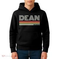 Dean Limited Edition Last Name Reunion Surname Gathering Kids Hoodie thumb 4