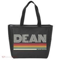 Dean Limited Edition Last Name Reunion Surname Gathering Tote Bag thumb 0