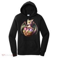 Dragon  Lover - Easter Eggs Basket Women's Hoodie thumb 0