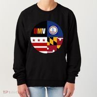 Dmv Love Embrace The Capital Region Women's Sweatshirt thumb 0