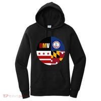 Dmv Love Embrace The Capital Region Women's Hoodie thumb 0