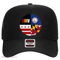 Dmv Love Embrace The Capital Region Hat thumb 0