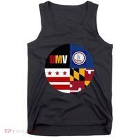 Dmv Love Embrace The Capital Region Tank Top thumb 0