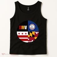 Dmv Love Embrace The Capital Region Tank Top thumb 2