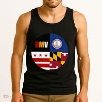 Dmv Love Embrace The Capital Region Tank Top thumb 3