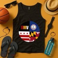 Dmv Love Embrace The Capital Region Tank Top thumb 4