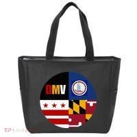 Dmv Love Embrace The Capital Region Tote Bag thumb 0