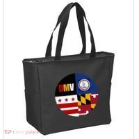 Dmv Love Embrace The Capital Region Tote Bag thumb 2