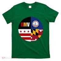 Dmv Love Embrace The Capital Region T-Shirt thumb 0