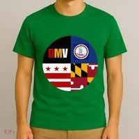 Dmv Love Embrace The Capital Region T-Shirt thumb 3
