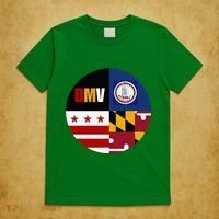 Dmv Love Embrace The Capital Region T-Shirt thumb 5