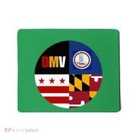 Dmv Love Embrace The Capital Region Mousepad thumb 0