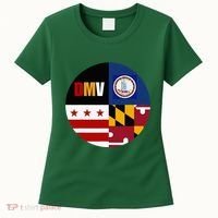 Dmv Love Embrace The Capital Region Women's T-Shirt thumb 0