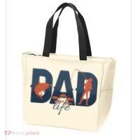 Dad Life Fishing Lover Fathers Day Gift Tote Bag thumb 3