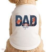 Dad Life Fishing Lover Fathers Day Gift Doggie Tank thumb 0